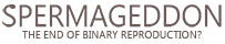 Spermageddon Logo